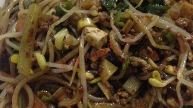 饸饹(ハーラー)