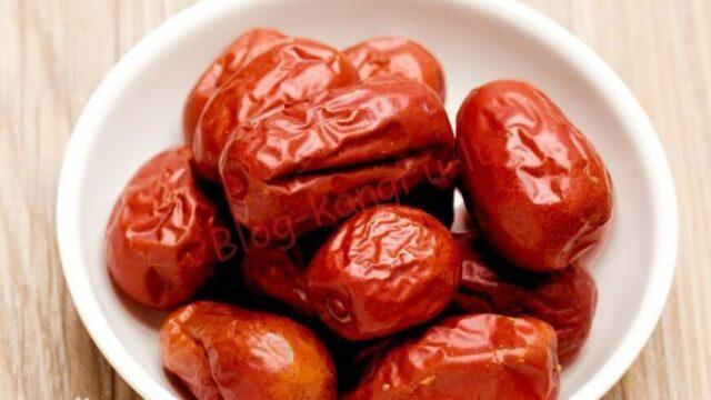 红枣(赤ナツメ)