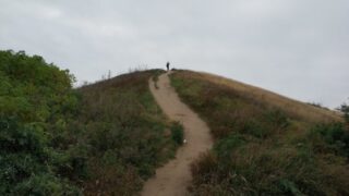 漢の高祖劉邦の陵墓「長陵」