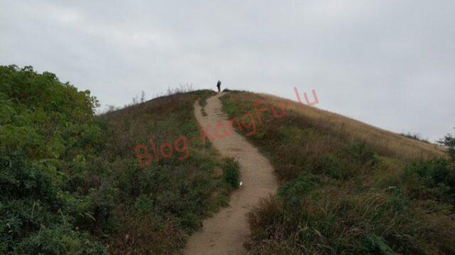 漢の高祖劉邦の陵墓「長陵」