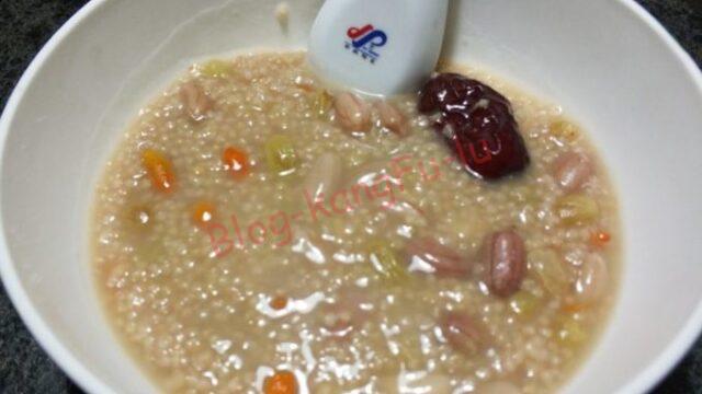 稀饭(おかゆ)