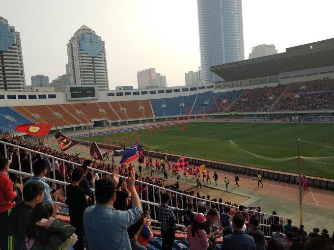 中国生活 西安 中国サッカー