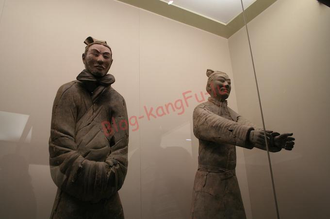 中国旅行 西安 兵馬俑 始皇帝 万里の長城