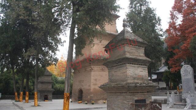 中国旅行_シルクロード_世界遺産_西安_興教寺