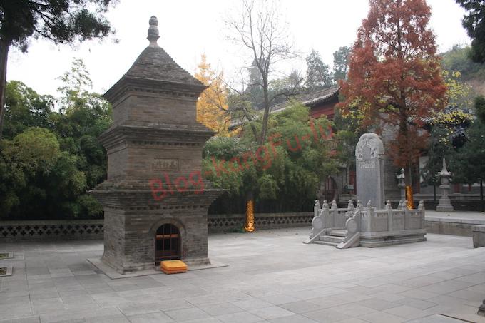中国旅行 西安 三蔵法師 玄奘 シルクロード 興教寺