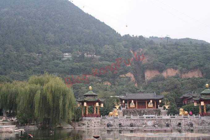中国旅行 西安 華清池 楊貴妃