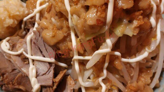 【ラーメン】麺屋まんてん2号 名古屋