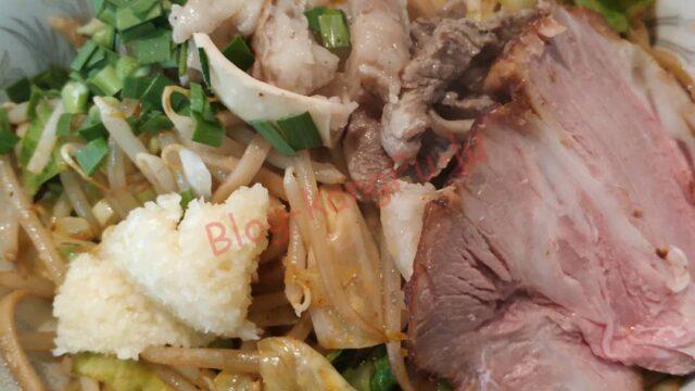 【ラーメン】ラーメン 達磨食堂 名古屋