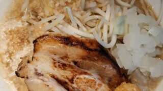 【ラーメン】継承 あっ晴れ 八事店　名古屋