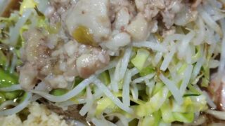ラーメン D麺 二郎