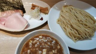 【ラーメン】らぁ麺 蒼空 名古屋