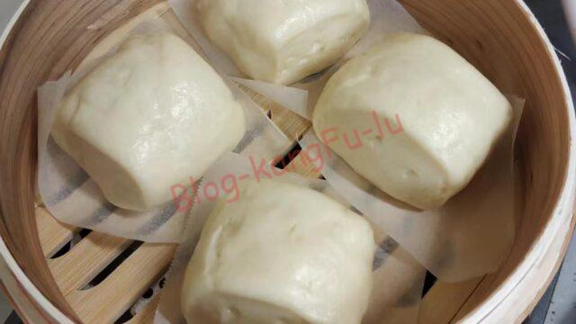 【中華料理】マントウ 諸葛亮