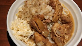 ラーメン元 名古屋 二郎系