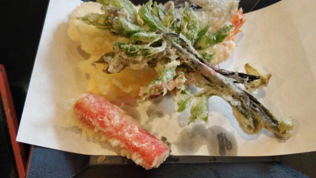 天ぷら屋さん 名古屋 天白区