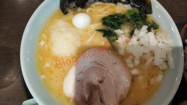 【ラーメン】町田商店 家系ラーメン 入間店