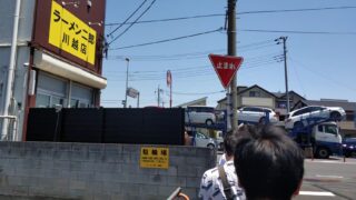 ラーメン 二郎 川越