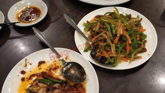 【中華料理】 ガチ中華 町中華 大陸中華