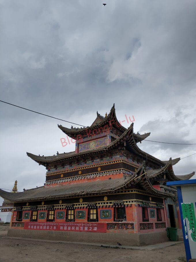 中国旅行_青海省_チベット_イスラム