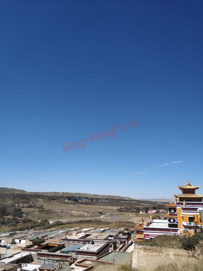 中国旅行_青海省_チベット_イスラム