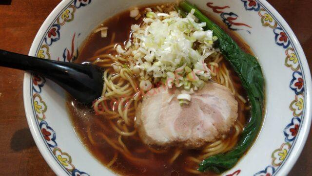 ラーメン らーめん六弦 名古屋