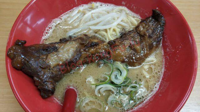 あ・うん ラーメン 名古屋