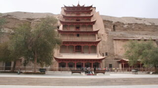 中国旅行 中国料理 シルクロード 西安 敦煌
