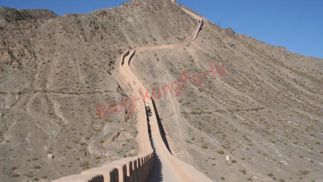 中国旅行  中国料理 シルクロード 西安 敦煌 嘉峪関