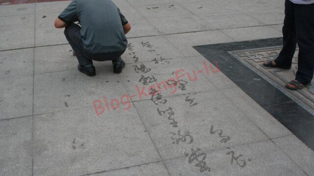 中国旅行 中国料理 洛陽 龍門石窟 シルクロード