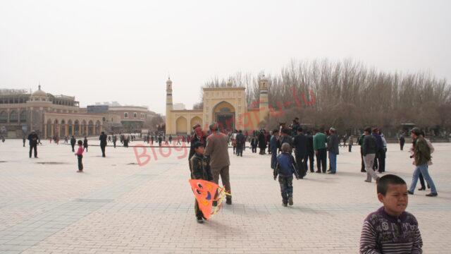 中国旅行 新疆ウイグル自治区 ウルムチ カシュガル タシュクルガン  イスラム シルクロード