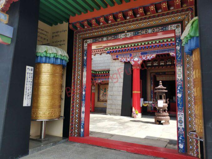 チベット 仏教 名古屋 強巴林 守山区 ジョカン 大昭寺
