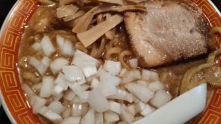 名古屋 ラーメン 燕三条 男そば