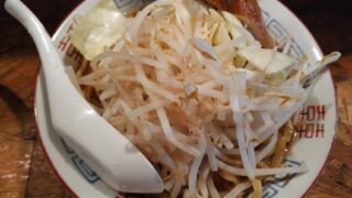 名古屋 ラーメン 二郎系