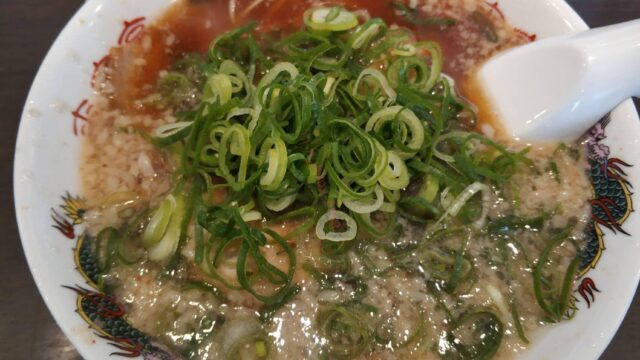 来来亭 名古屋市 ラーメン 名東区