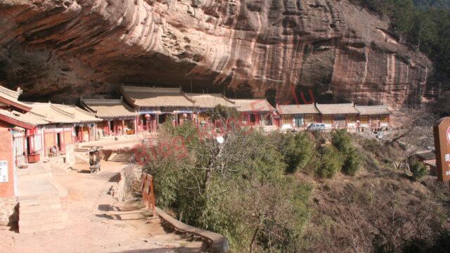 中国旅行 甘粛省 天水 シルクロード 仏教 石窟 回民 回族 清真 前漢 武帝 李広 史記
