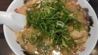 ラーメン来来亭 こってり 名古屋市 名東区