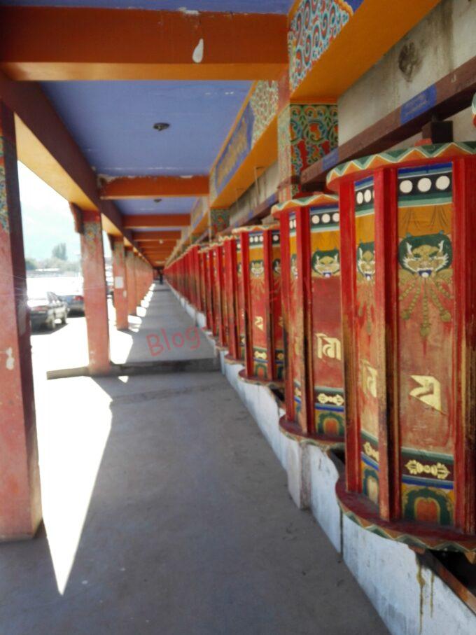 中国旅行 青海省 甘粛省 アムド チベット仏教 タンカ 回族 清真 イスラム 麺料理 羊料理