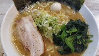 名古屋市 天白区 家系 ラーメン もんたな アル・パチーノ トニー・モンタナ