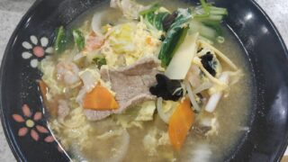 名古屋市 天白区 味仙 梅園 餃子の王将 チャーハン 五目ラーメン