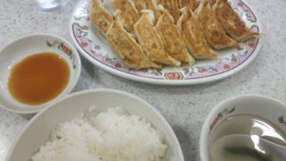 餃子の王将 天白植田店 ラーメン 名古屋市 天白区