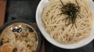 名古屋市 中川区 ラーメン 中華そば つけ麺 丸和 池袋大勝軒