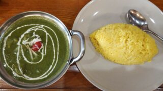 名古屋市 天白区 ジーラ インド ネパール カレー モモ ナン サグ サッグ サフランライス