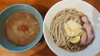 名古屋市 緑区 ラーメン 拉麺mellow めろう つけ麺 豚 キャベツ