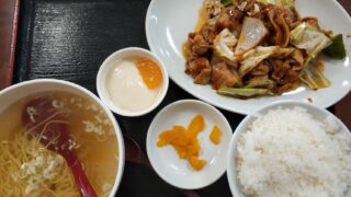 名古屋市 天白区 中華街 ラーメン 餃子 中華料理 ホイコウロウ 回鍋肉 杏仁豆腐