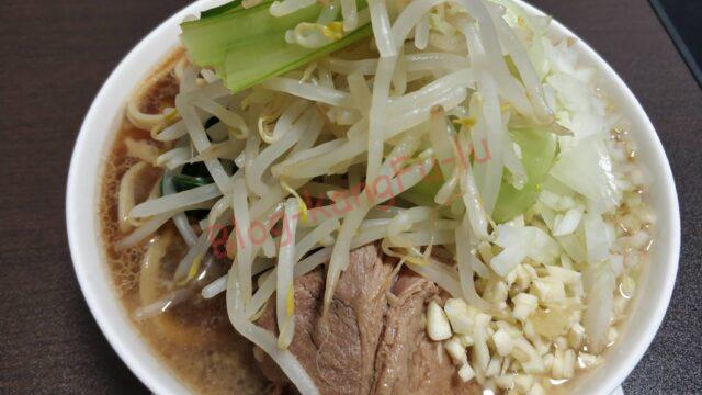 ラーメン 二郎系 ラーメン自販機 RAMEN STOCK24 ラーメンストック24