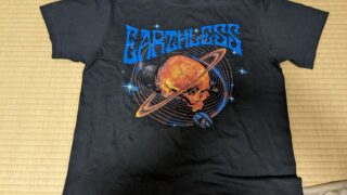 EARTHLESS アースレス サンディエゴ アメリカ サイケデリック ロック メタル ジャム