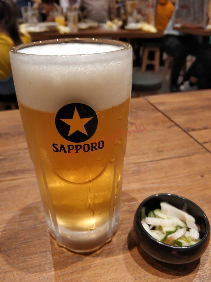 名古屋市 天白区 焼鳥 ビール 新時代