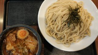 名古屋市 中川区 尾頭橋 つけ麺丸和 大勝軒 もりそば 嘉六