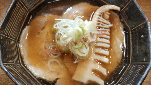 名古屋市 天白区 和風 醤油 ラーメン チャーシュー麺 野菜ジュース みっかぼうず
