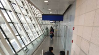 中国 上海 西安 中部国際空港 中国東方航空 中国旅行
