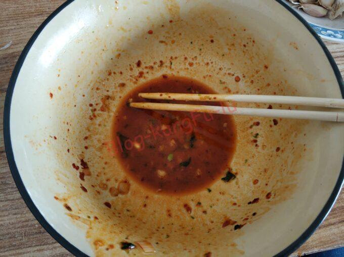 中国料理 陝西省 西安 面食 麺 ラーメン 肉夹馍 汁なし まぜそば 油そば